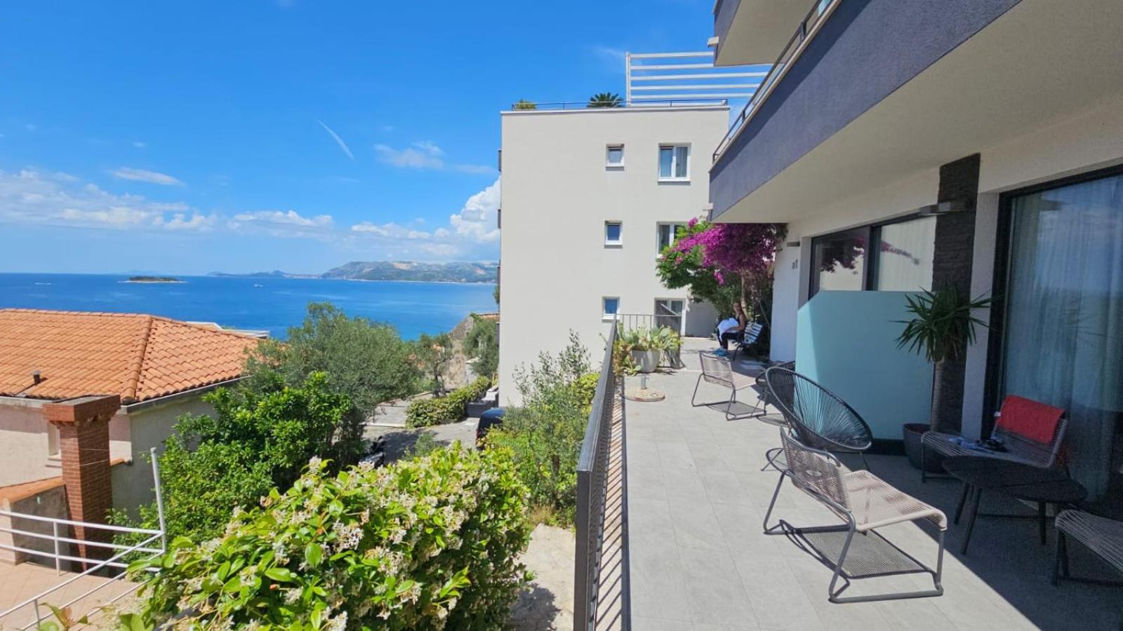 Residence Alpha Apartments Cavtat Exterior foto