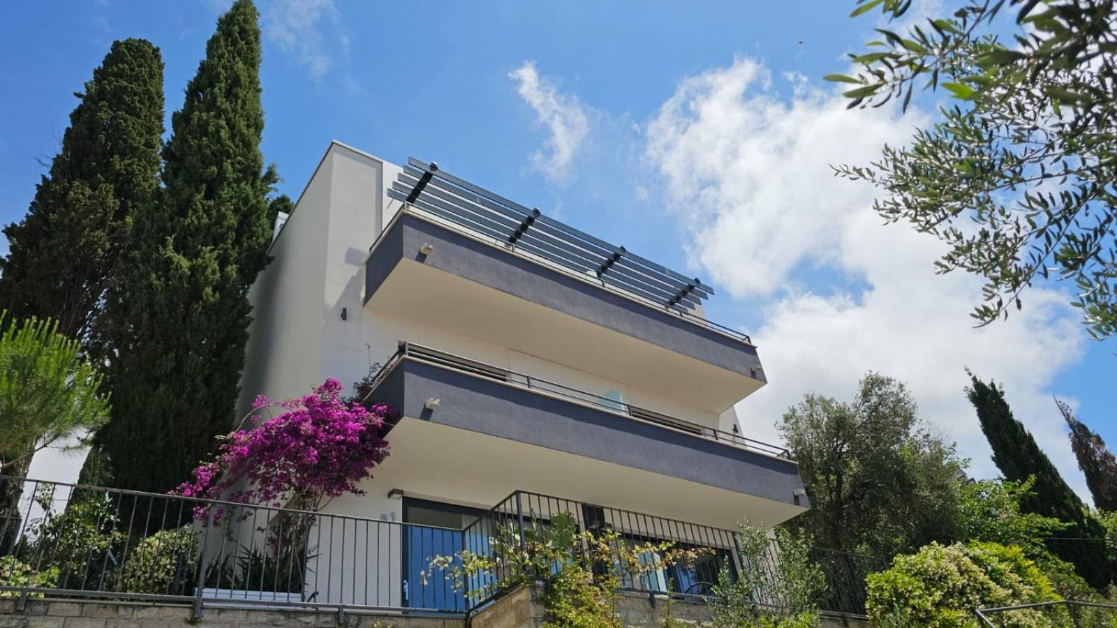 Residence Alpha Apartments Cavtat Exterior foto