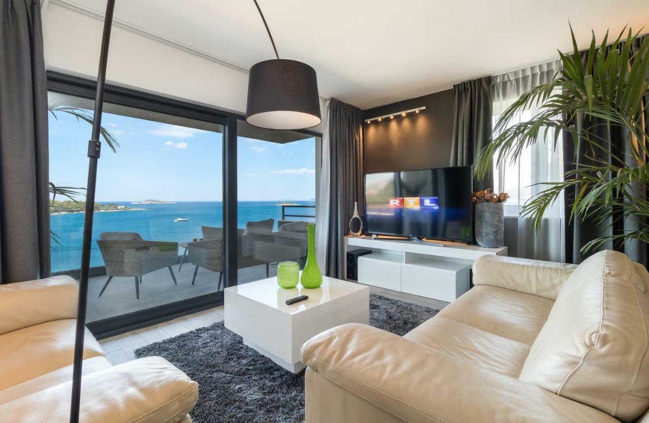 Residence Alpha Apartments Cavtat Exterior foto