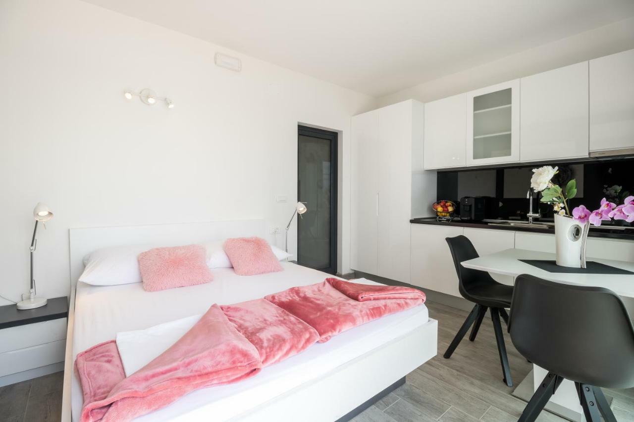 Residence Alpha Apartments Cavtat Exterior foto