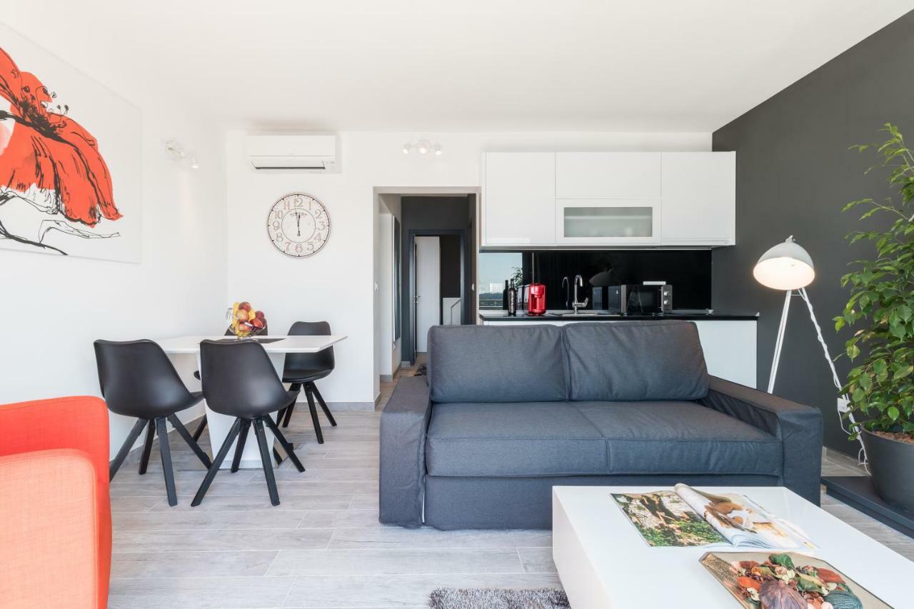 Residence Alpha Apartments Cavtat Exterior foto