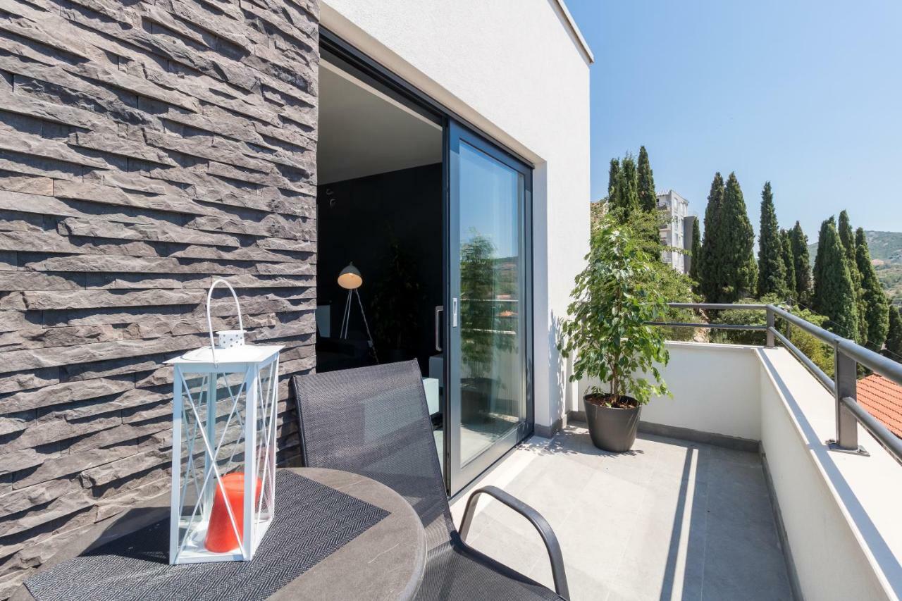 Residence Alpha Apartments Cavtat Exterior foto