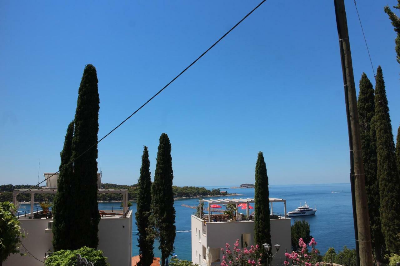 Residence Alpha Apartments Cavtat Exterior foto