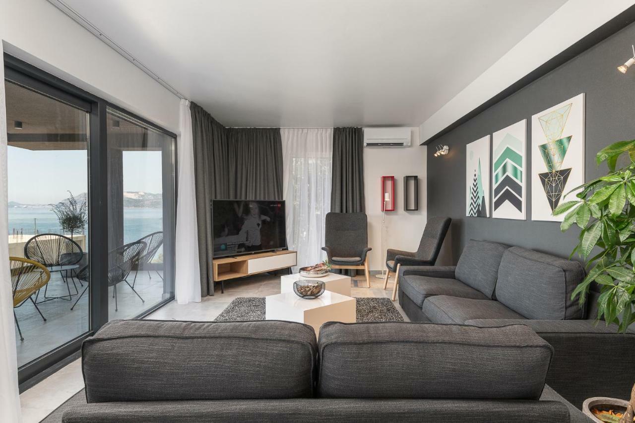 Residence Alpha Apartments Cavtat Exterior foto